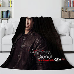 The Twilight Saga Breaking Dawn Flannel Fleece Blanket (Online Order Only)