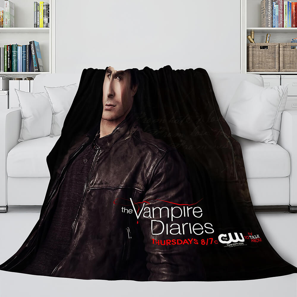 The Twilight Saga Breaking Dawn Cosplay Blanket Flannel Throw (Online Order Only)