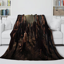 The Twilight Saga Breaking Dawn Cosplay Blanket Flannel Throw (Online Order Only)