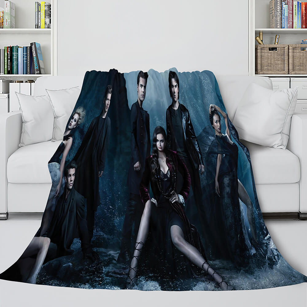 The Twilight Saga Breaking Dawn Cosplay Blanket Flannel Throw (Online Order Only)