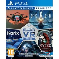 The Ultimate VR Collection PAL - PAL PlayStation 4 (Online Order Only)