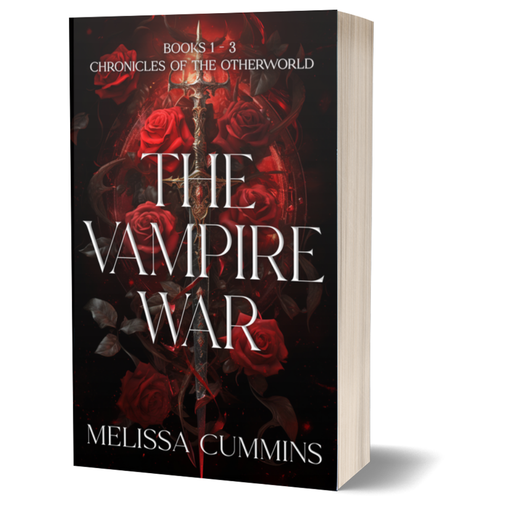 The Vampire War Paperback Omnibus (Online Order Only) (ONLINE ORDER ONLY)