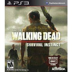 The Walking Dead: Survival Instinct - PlayStation 3 (Online Order Only)