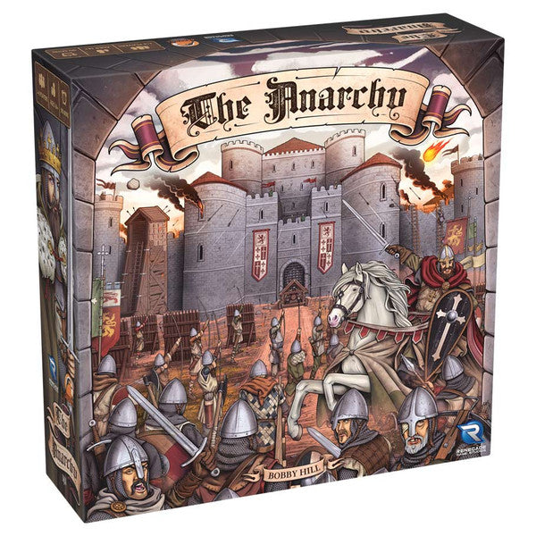 The Anarchy (ONLINE ORDER ONLY)