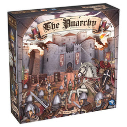 The Anarchy (ONLINE ORDER ONLY)