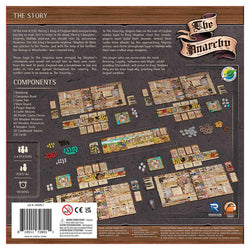 The Anarchy (ONLINE ORDER ONLY)