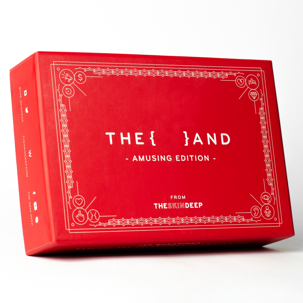 {THE AND} Amusing Edition (ONLINE ORDER ONLY)