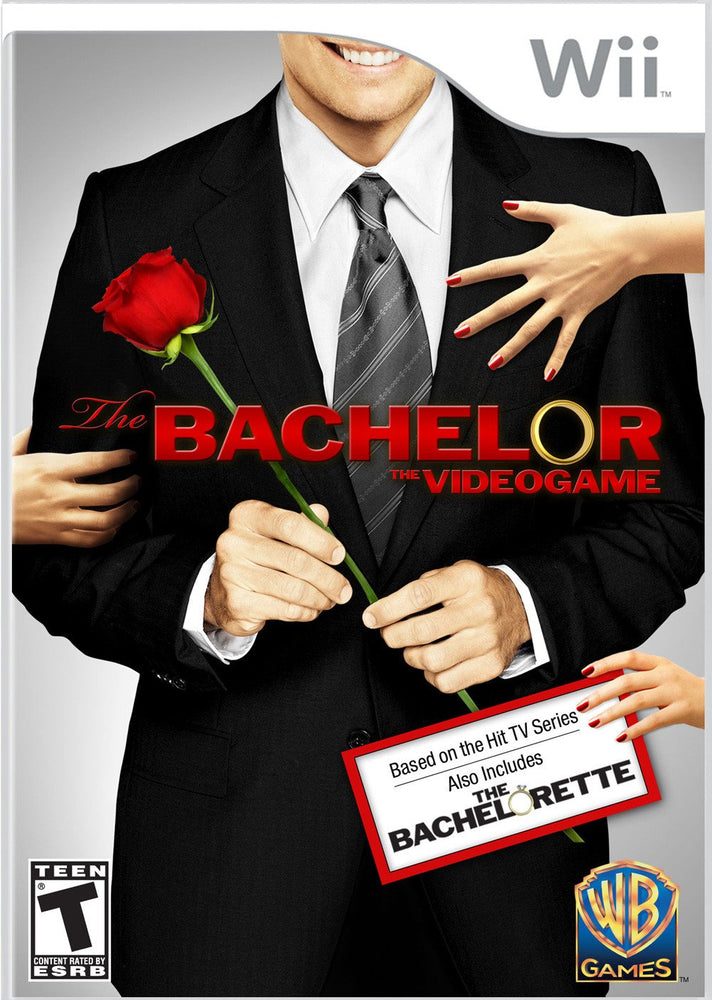 The Bachelor Video Game (Wii) (Online Only)