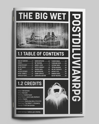 The Big Wet (ONLINE ORDER ONLY)