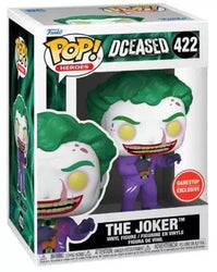 Funko POP! Heroes: DCeased The Joker 422
