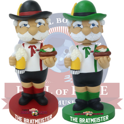 The Bratmeister Bobbleheads (ONLINE ORDER ONLY)