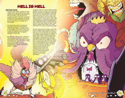 CHEWniverse (RPG Supplement + PDF) (ONLINE ORDER ONLY)