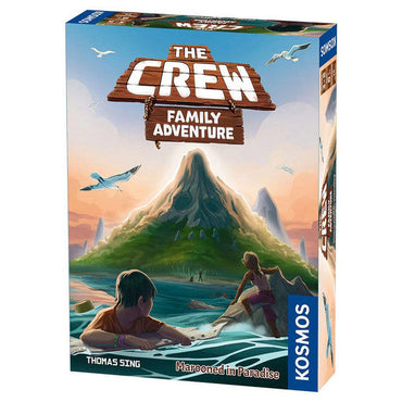 The Crew: Family Adventure - Marooned in Paradise (ONLINE ORDER ONLY)