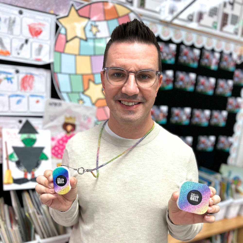 Classroom Doorbell (ONLINE ORDER ONLY)