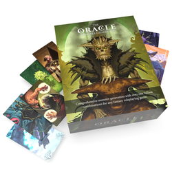 The Oracle Monster Generator Box Set (ONLINE ORDER ONLY)