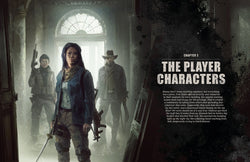 The Walking Dead Universe (RPG Book + PDF) Hardcover (ONLINE ORDER ONLY)