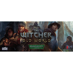The Witcher: Old World - Adventure Pack (ONLINE ORDER ONLY)