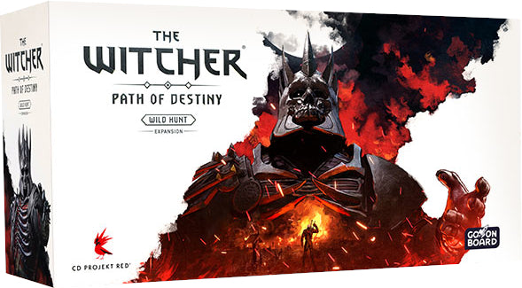 The Witcher: Path of Destiny - Wild Hunt (ONLINE ORDER ONLY)