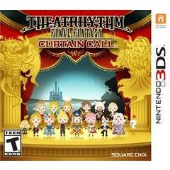 Theatrhythm Final Fantasy: Curtain Call - Nintendo 3DS (Online Order Only)