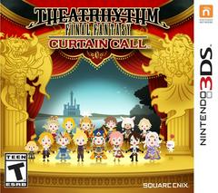 Theatrhythm Final Fantasy: Curtain Call - Nintendo 3DS (ONLINE ORDER ONLY)