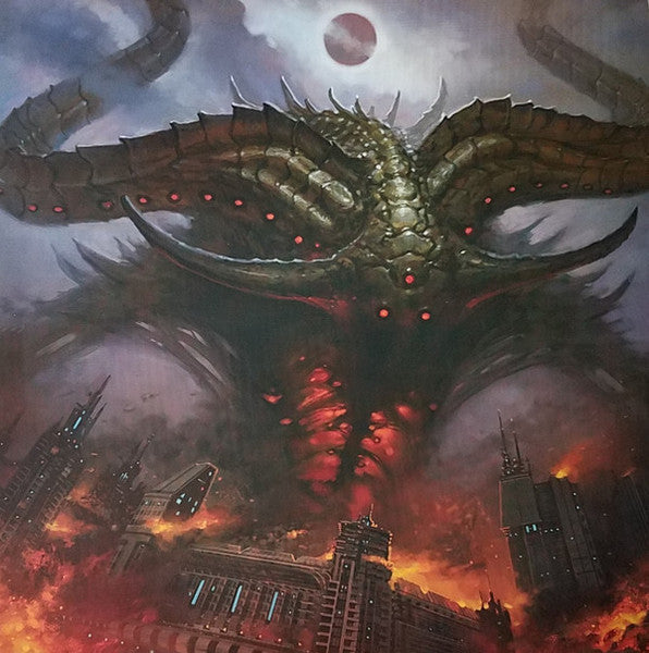 Smote Reverser (Clear Vinyl) (2 Lp's) [Vinyl] (ONLINE ORDER ONLY)