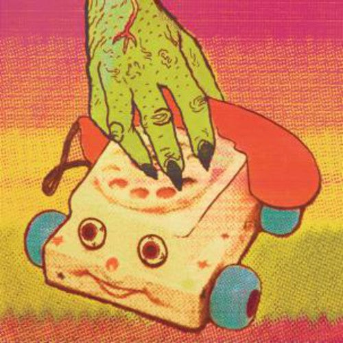 Castlemania (Colored Vinyl, Red) (2 Lp's) [Vinyl] (ONLINE ORDER ONLY)