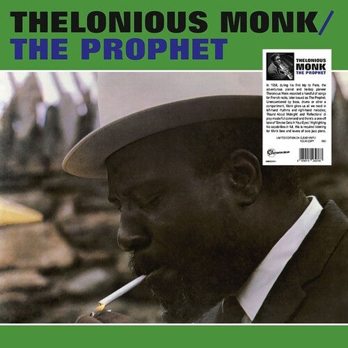 The Prophet (Limited Edition, Clear Vinyl) [Vinyl]
