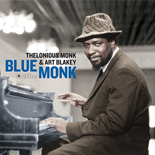 Blue Monk [Vinyl] (ONLINE ORDER ONLY)