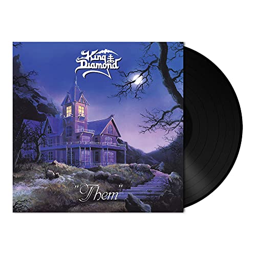 King Diamond [Vinyl] (ONLINE ORDER ONLY)