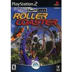 Theme Park Roller Coaster - PlayStation 2 (Online Order Only)