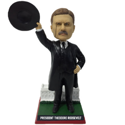 United States Presidents White House Base Bobbleheads (ONLINE ORDER ONLY)