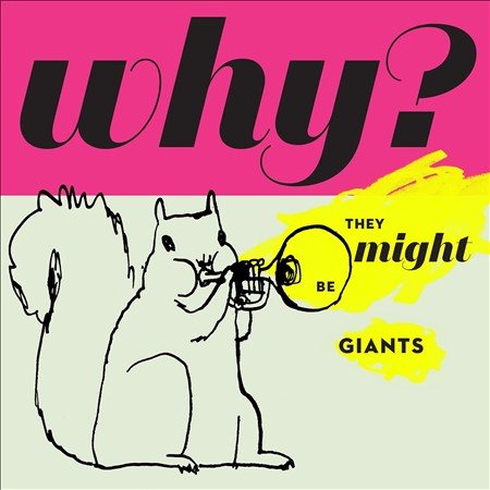 Why? [Vinyl] (ONLINE ORDER ONLY)