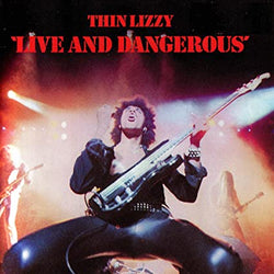 Live And Dangerous (180 Gram Vinyl, Clear Vinyl, Orange, Audiophile, Limited Edition) (2 Lp's) [Vinyl] (ONLINE ORDER ONLY)
