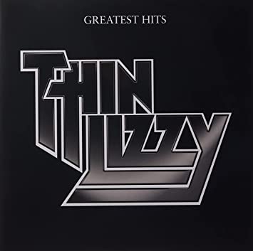 Thin Lizzy Greatest Hits [Import] (2 Lp's) [Vinyl] (ONLINE ORDER ONLY)
