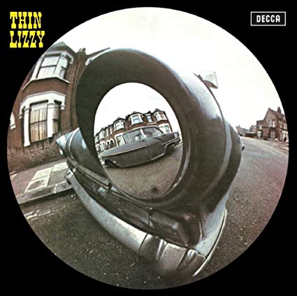 Thin Lizzy [Import] [Vinyl] (ONLINE ORDER ONLY)