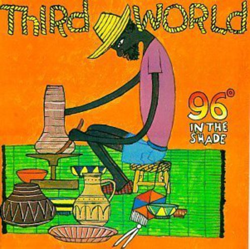96 Degrees in the Shade [Import] [CD] (ONLINE ORDER ONLY)