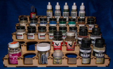 Paint Rack - This and That (Online Order Only) (Online Order Only)
