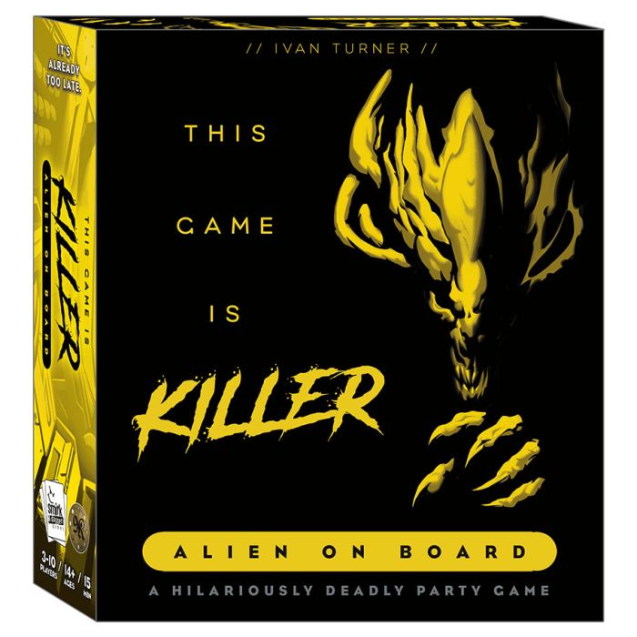 This Game Is Killer (ONLINE ORDER ONLY)