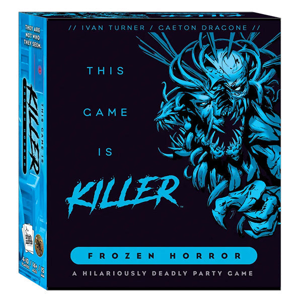 This Game Is Killer: Frozen Horror (ONLINE ORDER ONLY)