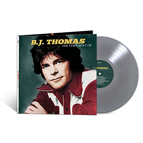 Very Best Of B.J. Thomas (Silver Vinyl) [Vinyl] (ONLINE ORDER ONLY)