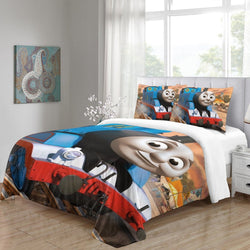 Thomas Bedding Set Quilt Duvet Cover Without Filler (Online Order Only)