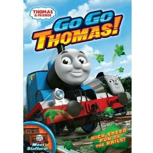Thomas & Friends-go Go Thomas (DVD) (Online Order Only)