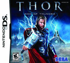 Thor: God of Thunder - Nintendo DS (Online Order Only)