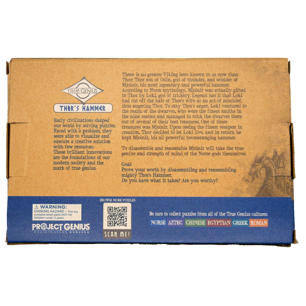 Thor's Hammer (ONLINE ORDER ONLY)