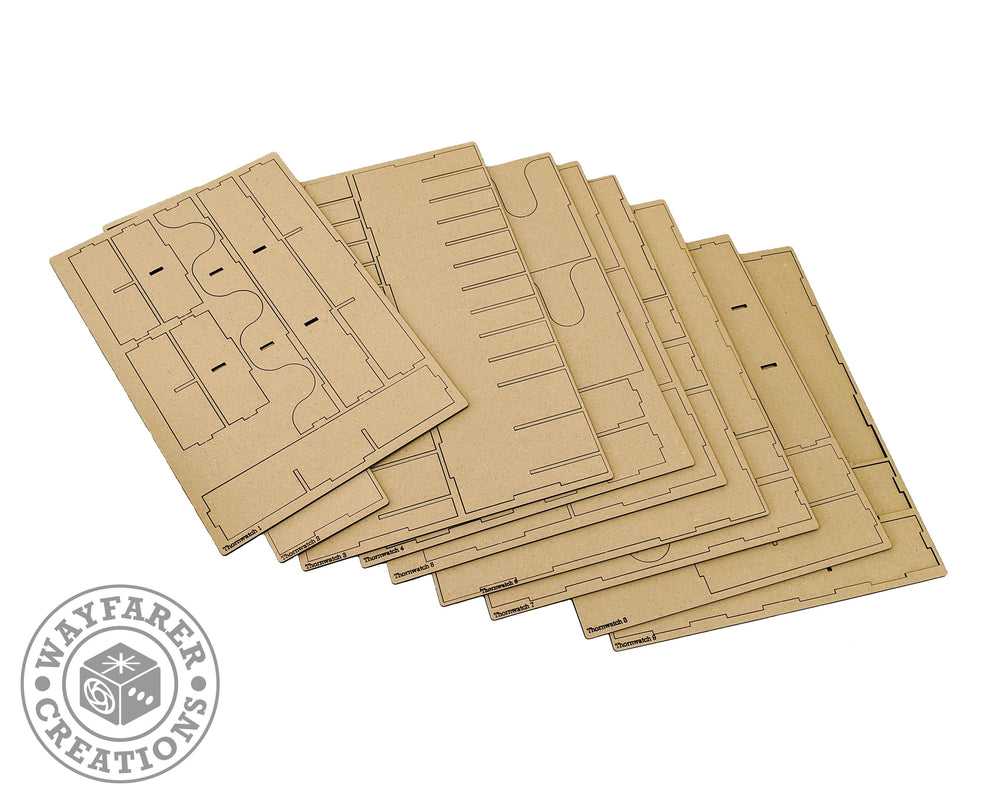 Thornwatch Board Game Organizer (ONLINE ORDER ONLY)