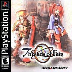 Threads Of Fate - PlayStation (Online Order Only)