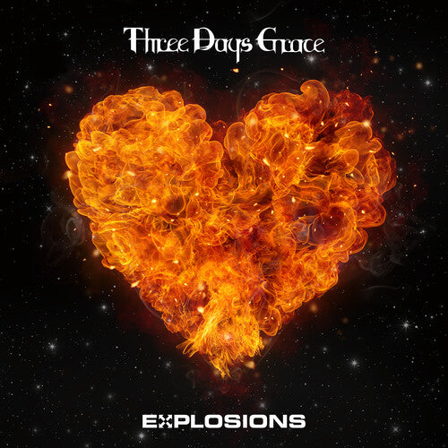 Explosions [Vinyl] (ONLINE ORDER ONLY)