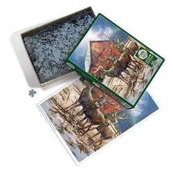 Three Kings 1000 Piece Jigsaw Puzzle Cobble Hill (ONLINE ORDER ONLY)