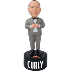 The Three Stooges Talking Bobbleheads (ONLINE ORDER ONLY)