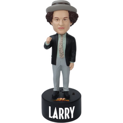 The Three Stooges Talking Bobbleheads (ONLINE ORDER ONLY)